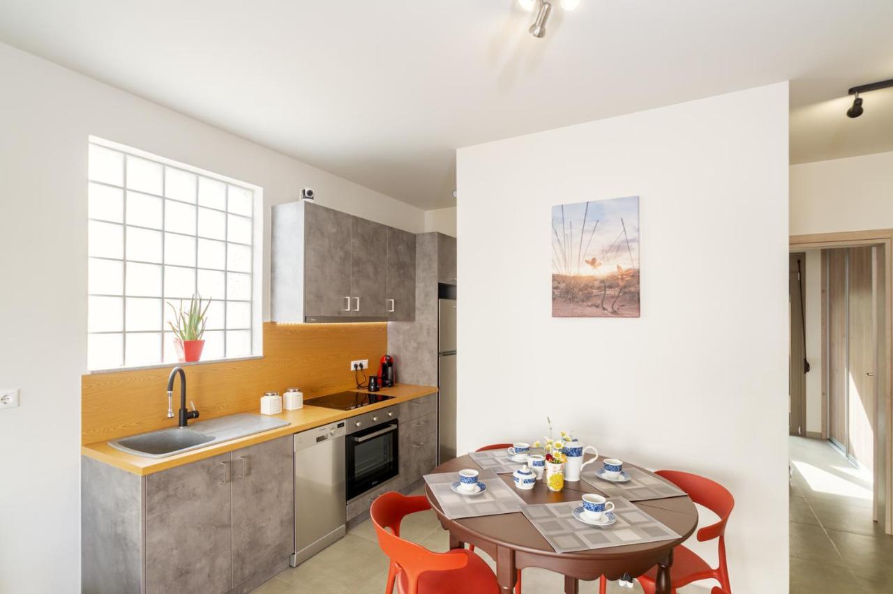 Achilles Maisonette Palekastro Ngoại thất bức ảnh