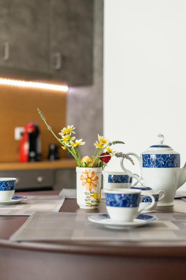 Achilles Maisonette Palekastro Ngoại thất bức ảnh