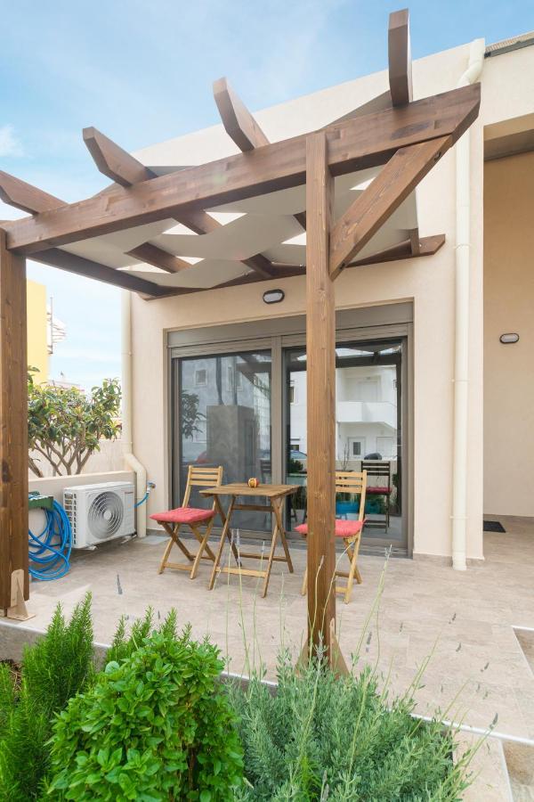 Achilles Maisonette Palekastro Ngoại thất bức ảnh