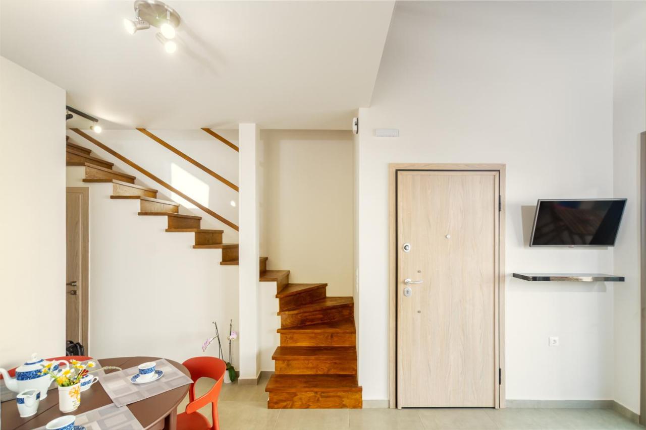 Achilles Maisonette Palekastro Ngoại thất bức ảnh