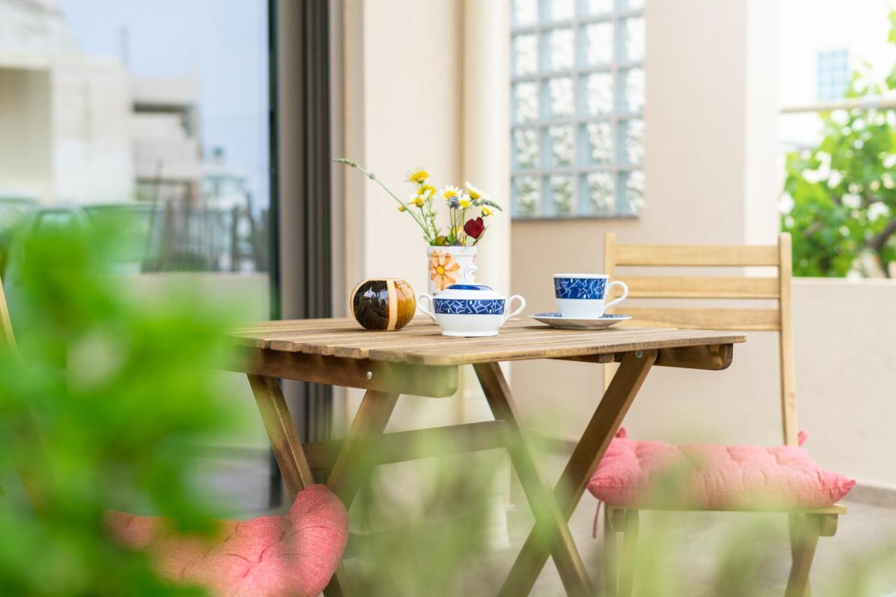 Achilles Maisonette Palekastro Ngoại thất bức ảnh