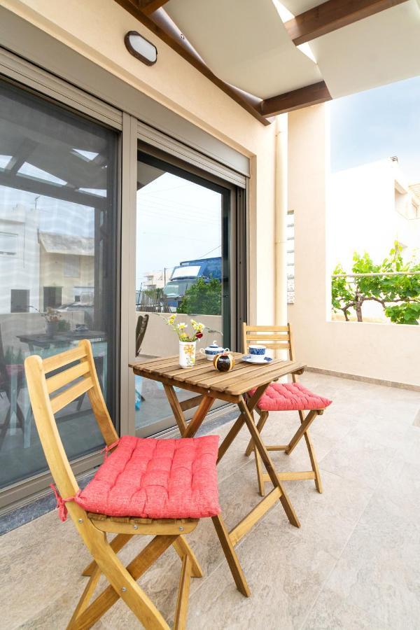 Achilles Maisonette Palekastro Ngoại thất bức ảnh