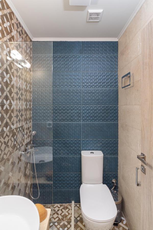Achilles Maisonette Palekastro Ngoại thất bức ảnh