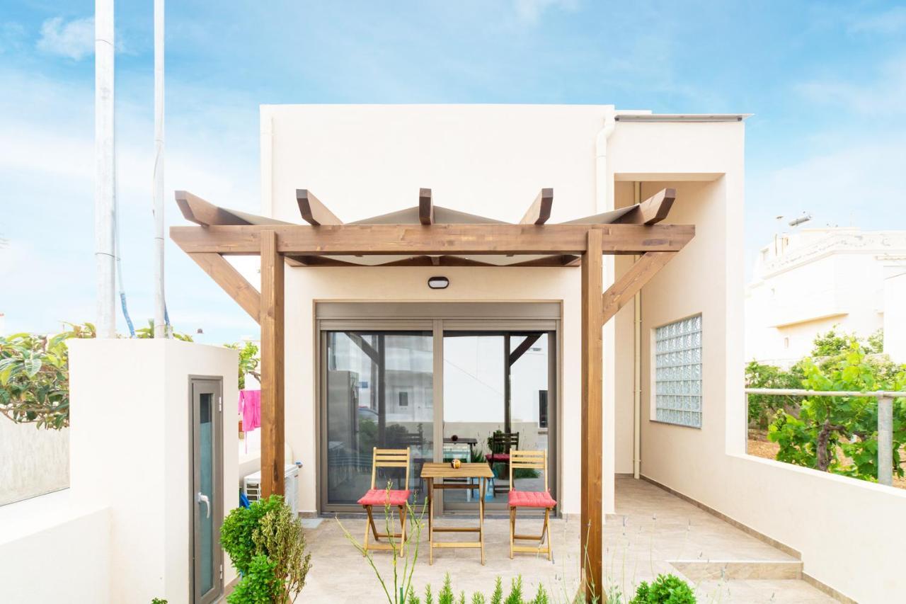 Achilles Maisonette Palekastro Ngoại thất bức ảnh