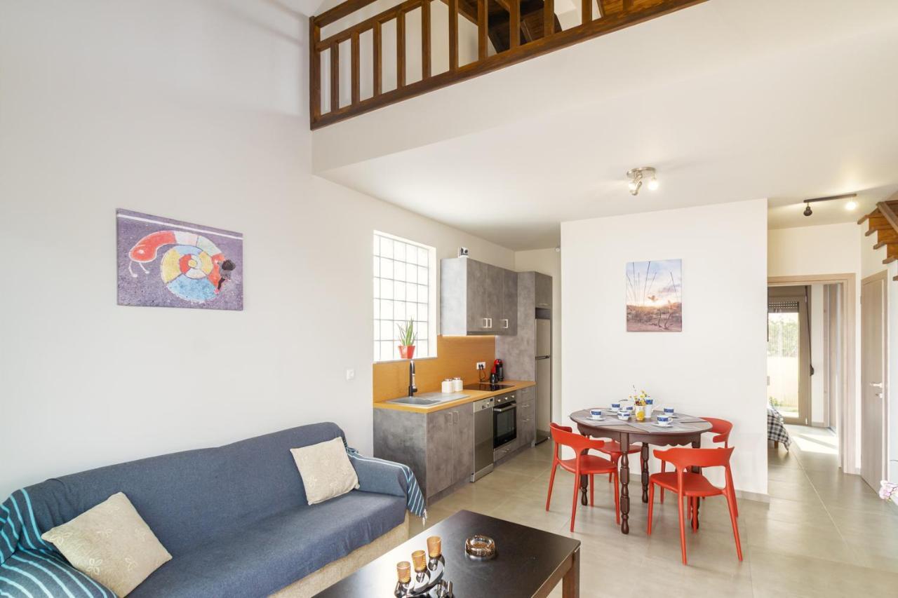 Achilles Maisonette Palekastro Ngoại thất bức ảnh