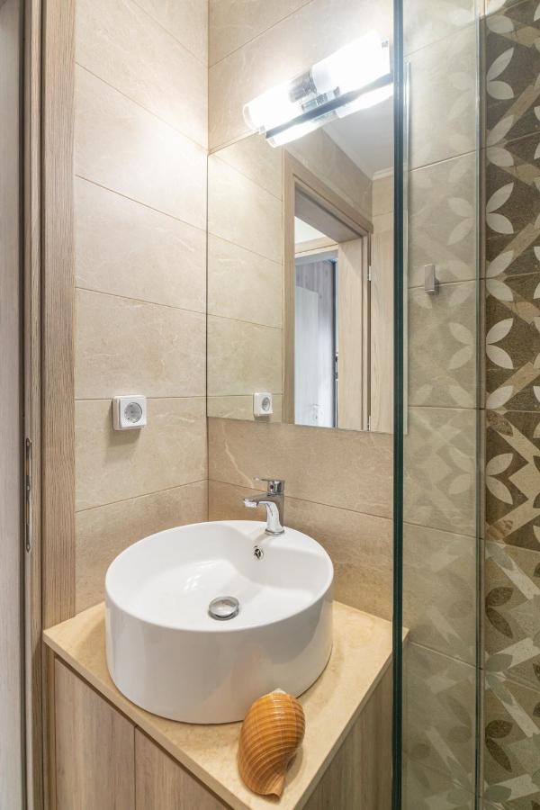 Achilles Maisonette Palekastro Ngoại thất bức ảnh