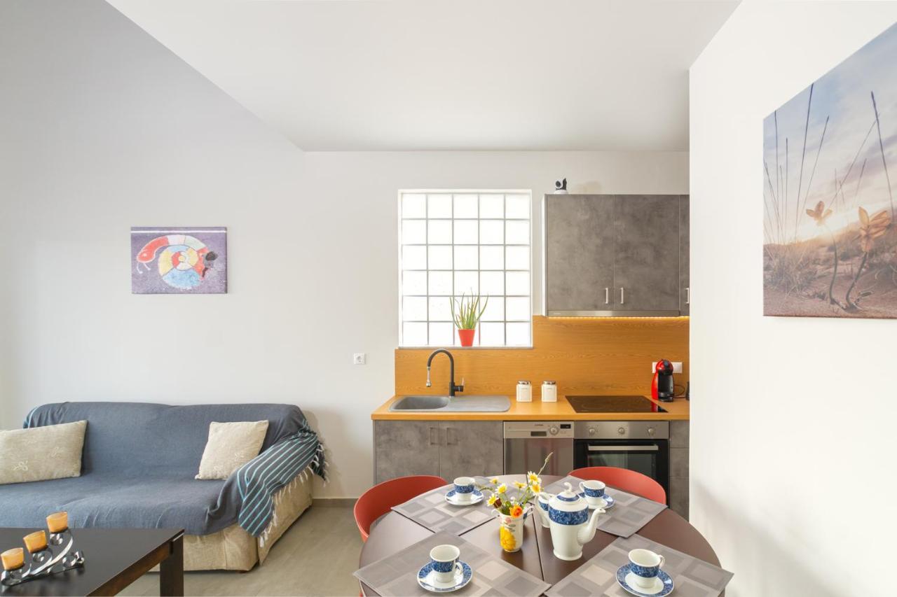 Achilles Maisonette Palekastro Ngoại thất bức ảnh
