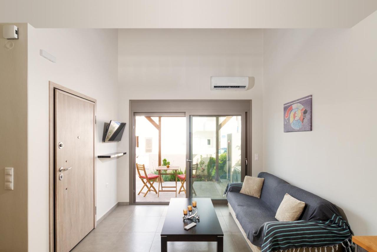 Achilles Maisonette Palekastro Ngoại thất bức ảnh