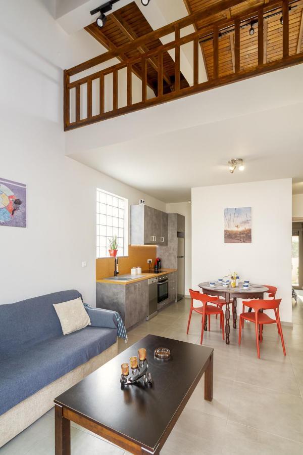 Achilles Maisonette Palekastro Ngoại thất bức ảnh