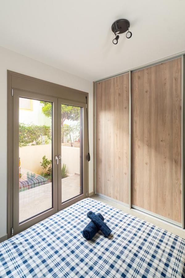 Achilles Maisonette Palekastro Ngoại thất bức ảnh