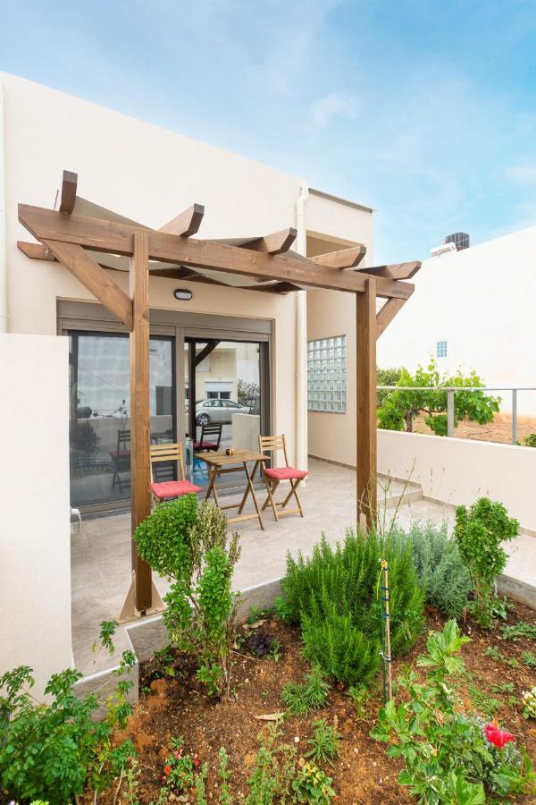 Achilles Maisonette Palekastro Ngoại thất bức ảnh