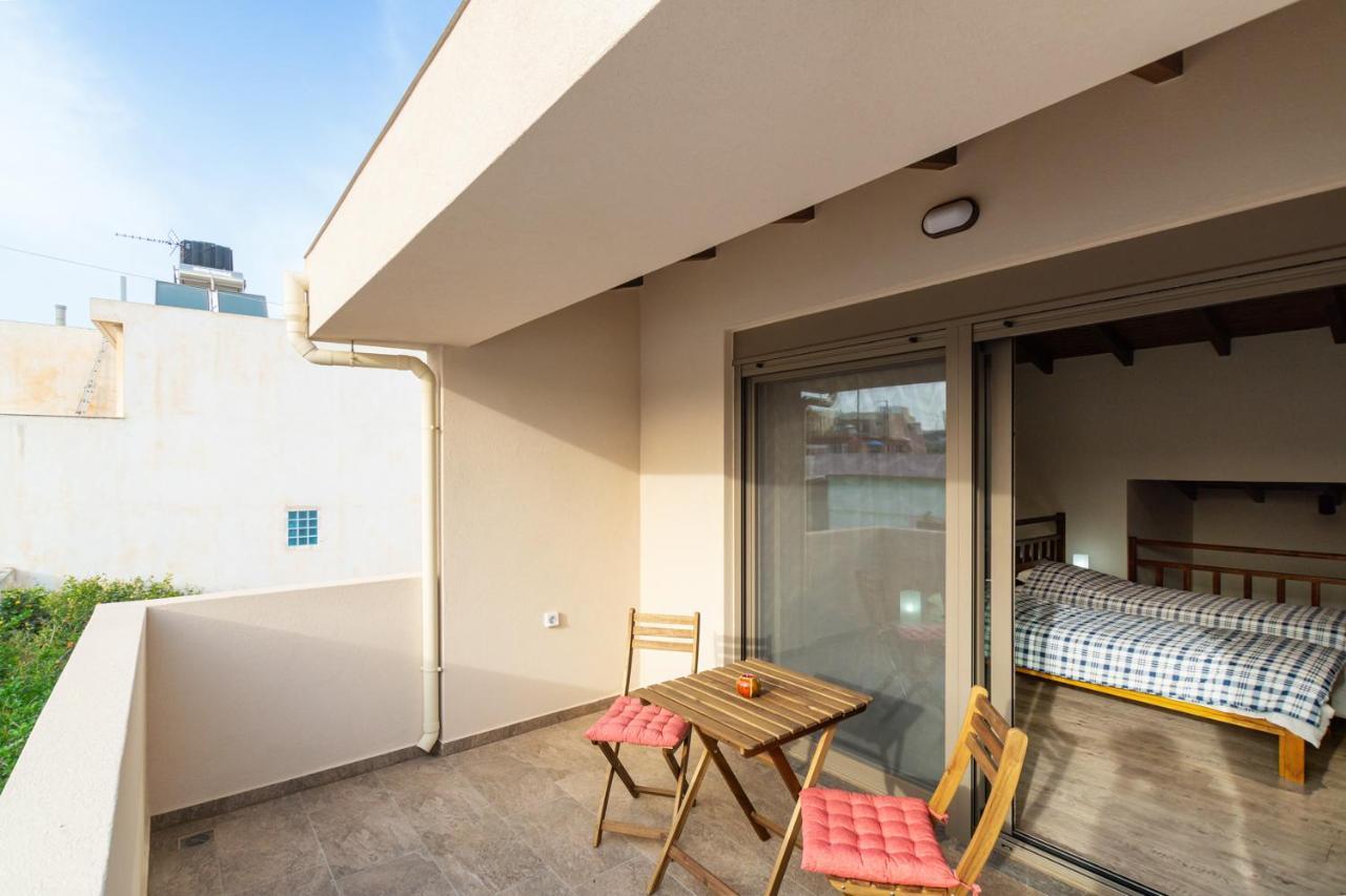 Achilles Maisonette Palekastro Ngoại thất bức ảnh