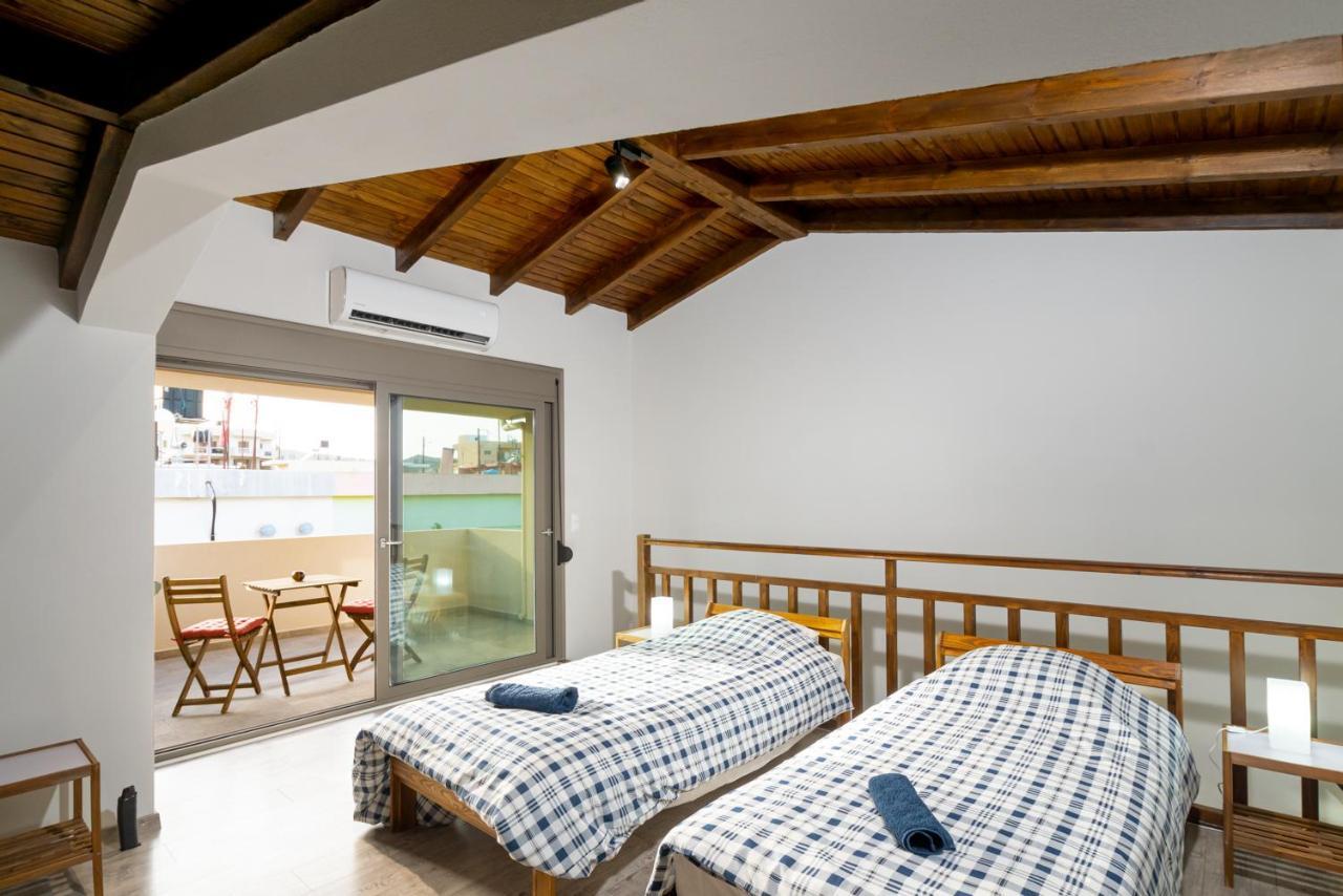 Achilles Maisonette Palekastro Ngoại thất bức ảnh