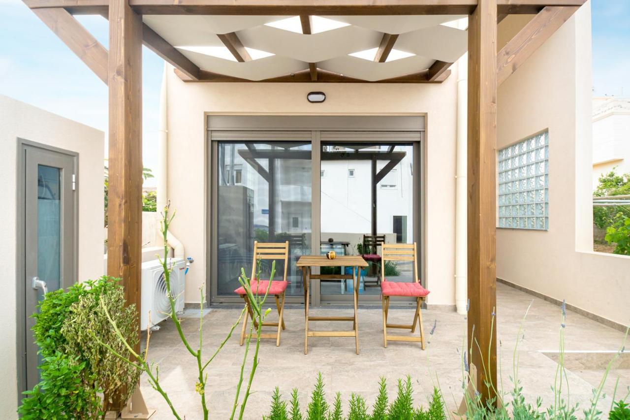 Achilles Maisonette Palekastro Ngoại thất bức ảnh