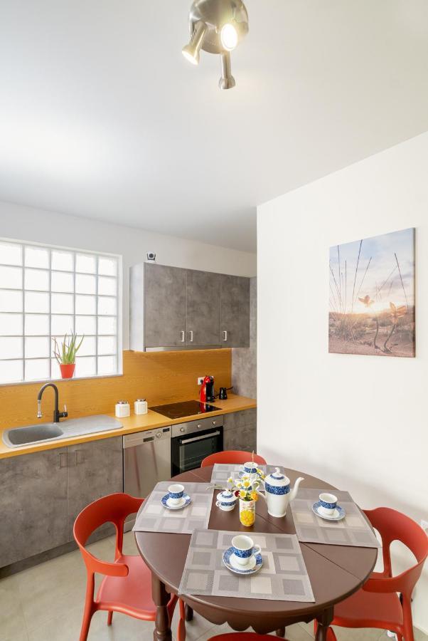 Achilles Maisonette Palekastro Ngoại thất bức ảnh