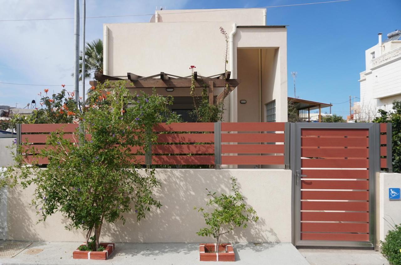 Achilles Maisonette Palekastro Ngoại thất bức ảnh