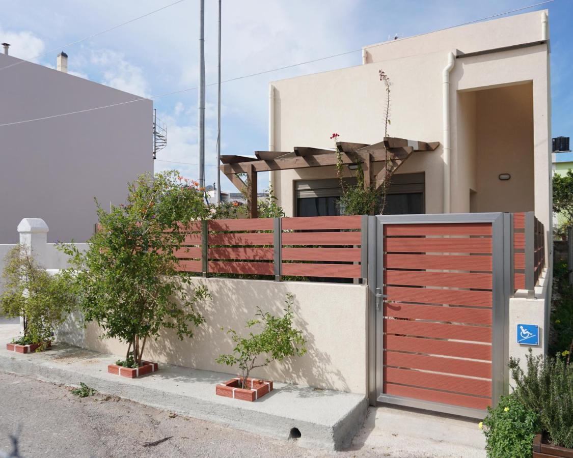 Achilles Maisonette Palekastro Ngoại thất bức ảnh