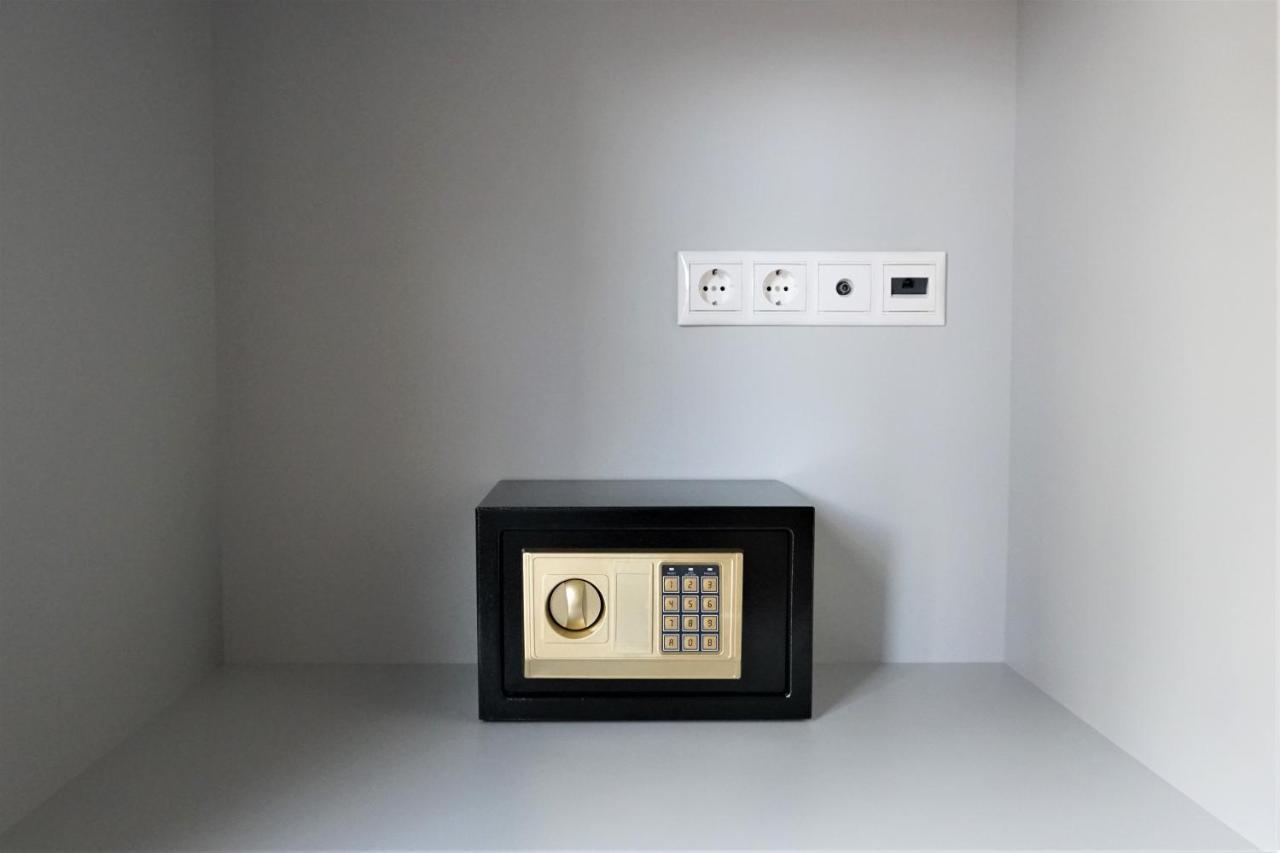 Achilles Maisonette Palekastro Ngoại thất bức ảnh